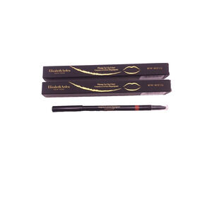 LOT OF 2 Elizabeth Arden PLUMP UP Lip Liner Waterproof 08 CRIMSON (red)